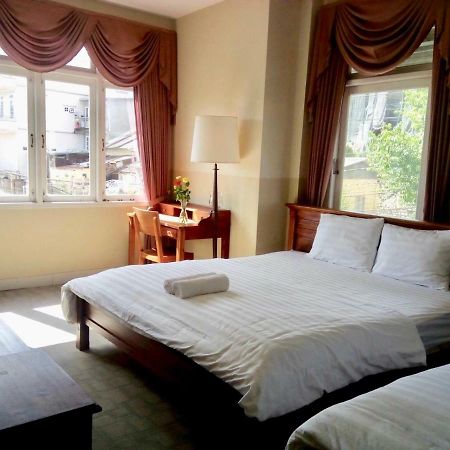 Lam Phan Hotel Villa Νταλάτ Εξωτερικό φωτογραφία