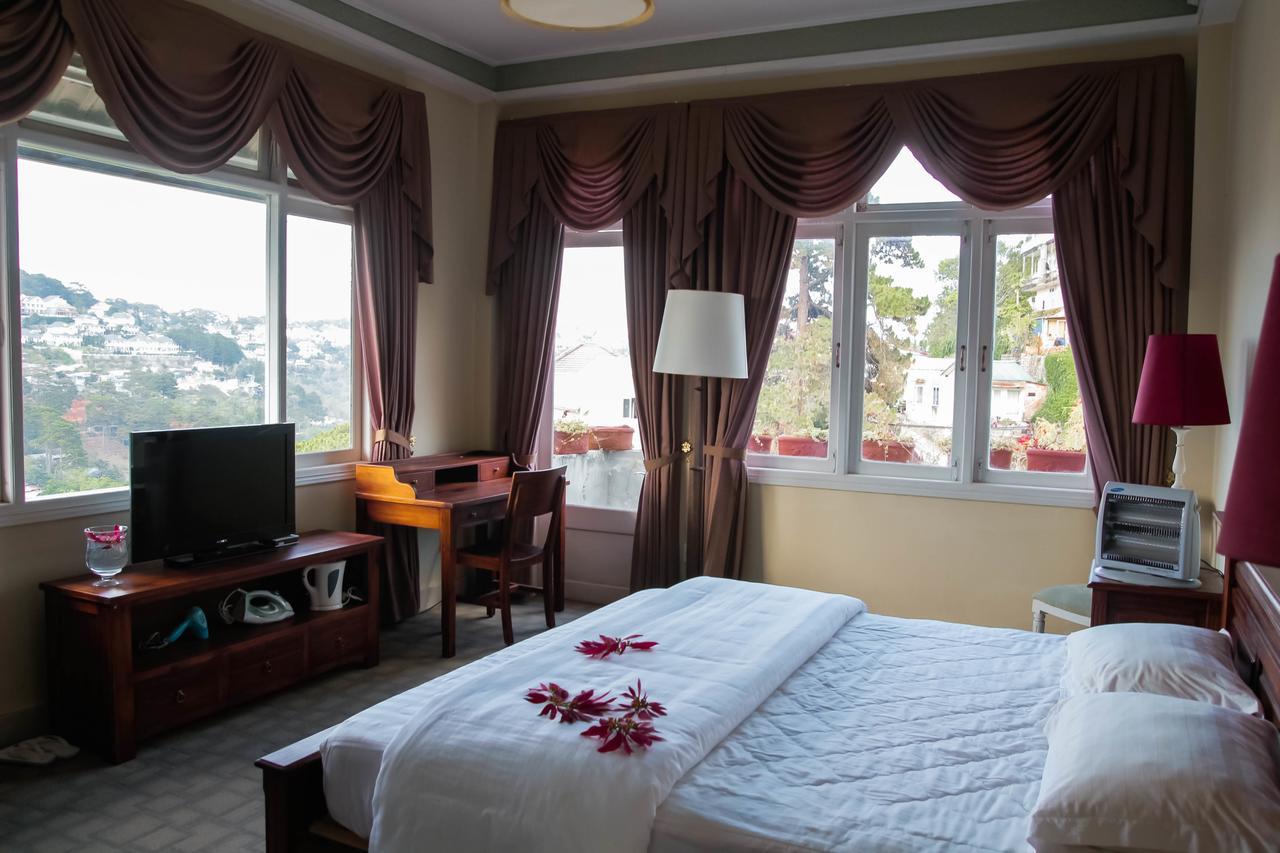 Lam Phan Hotel Villa Νταλάτ Εξωτερικό φωτογραφία