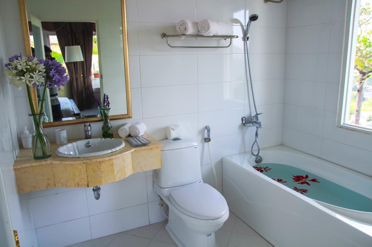 Lam Phan Hotel Villa Νταλάτ Εξωτερικό φωτογραφία