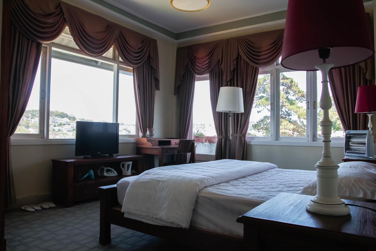 Lam Phan Hotel Villa Νταλάτ Δωμάτιο φωτογραφία