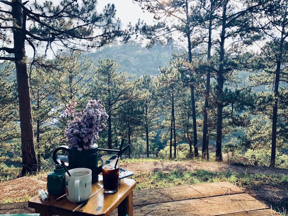 Lam Phan Hotel Villa Νταλάτ Εξωτερικό φωτογραφία