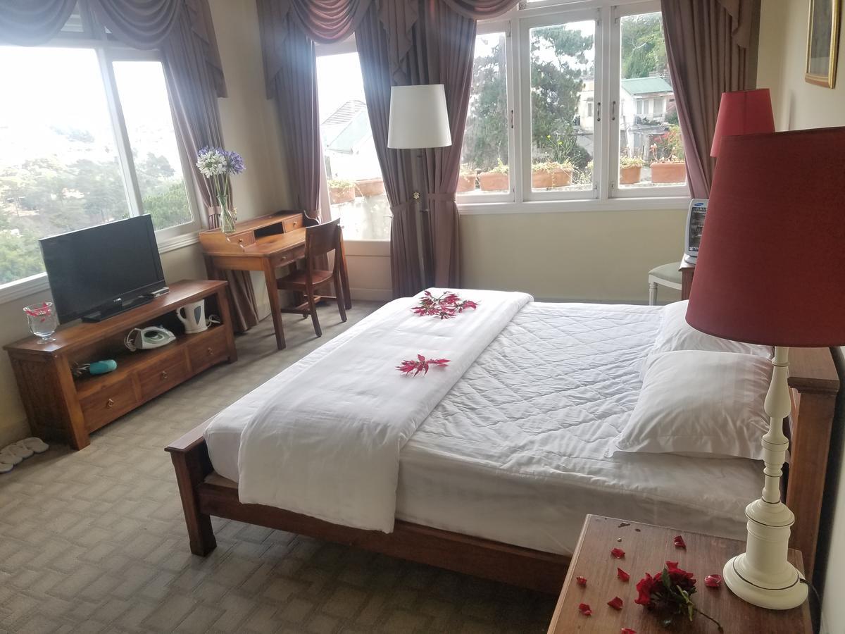 Lam Phan Hotel Villa Νταλάτ Εξωτερικό φωτογραφία