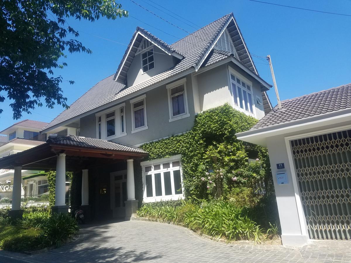 Lam Phan Hotel Villa Νταλάτ Εξωτερικό φωτογραφία