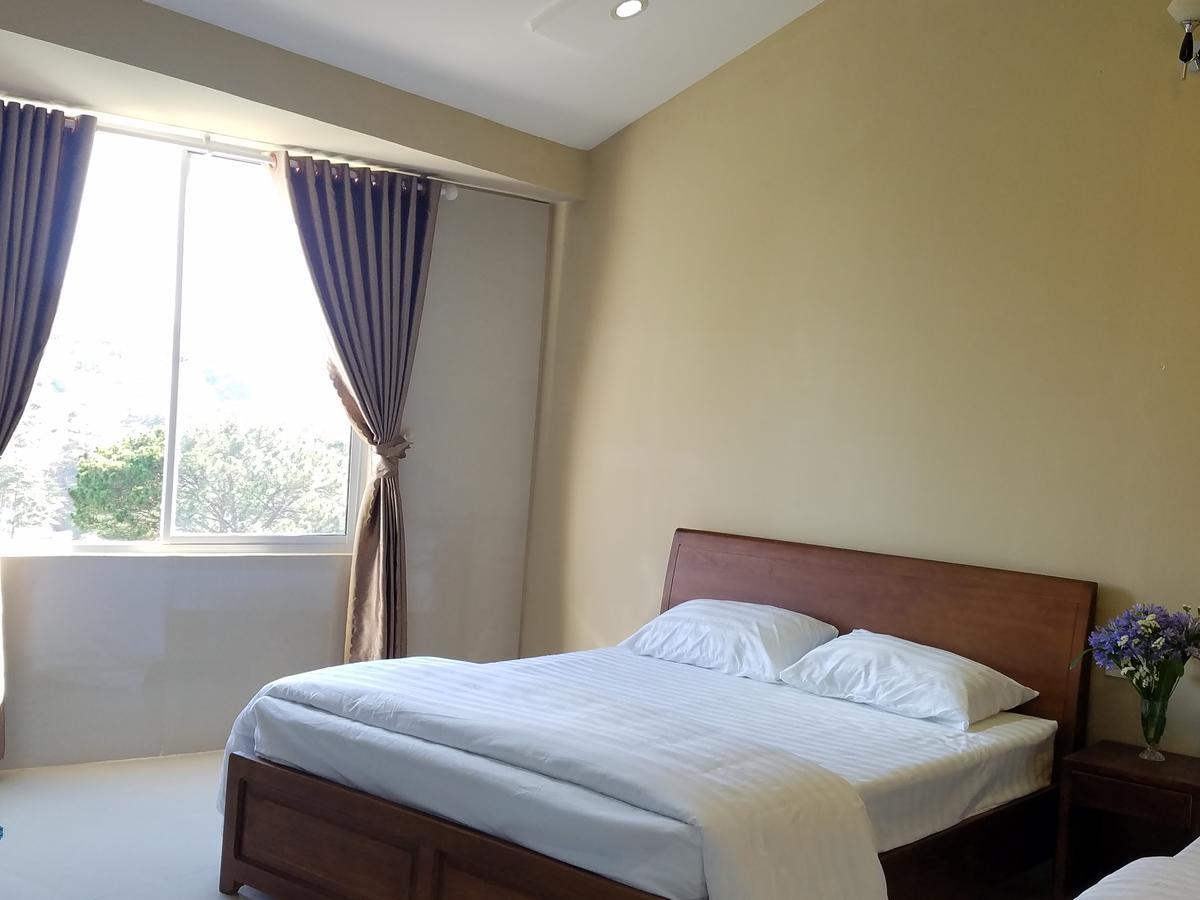 Lam Phan Hotel Villa Νταλάτ Εξωτερικό φωτογραφία