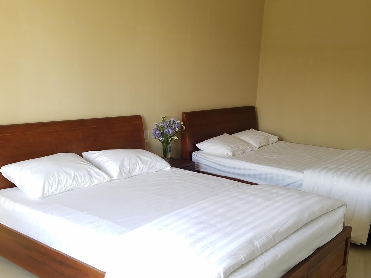 Lam Phan Hotel Villa Νταλάτ Εξωτερικό φωτογραφία