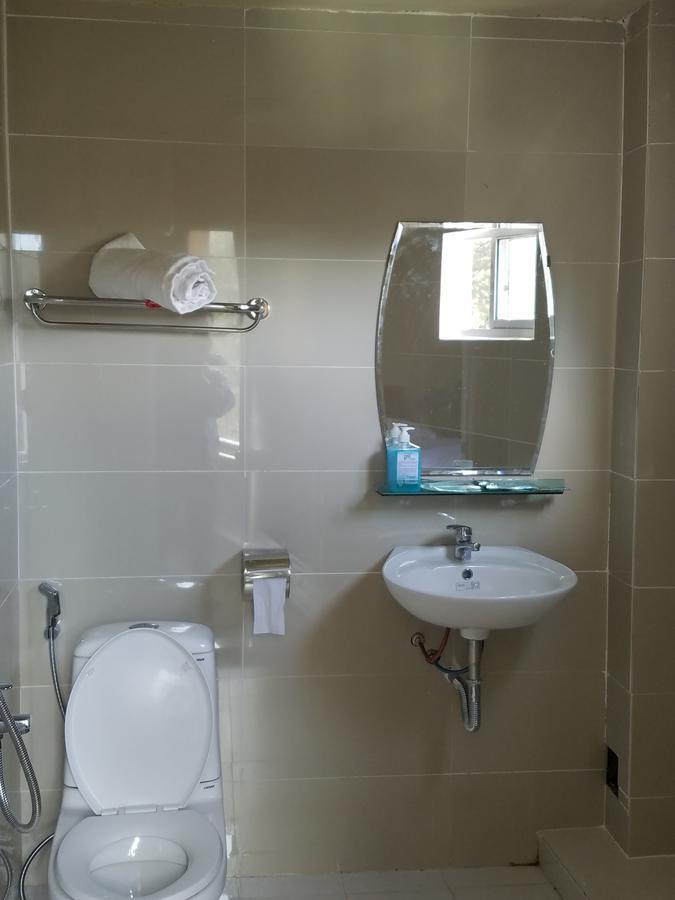 Lam Phan Hotel Villa Νταλάτ Εξωτερικό φωτογραφία