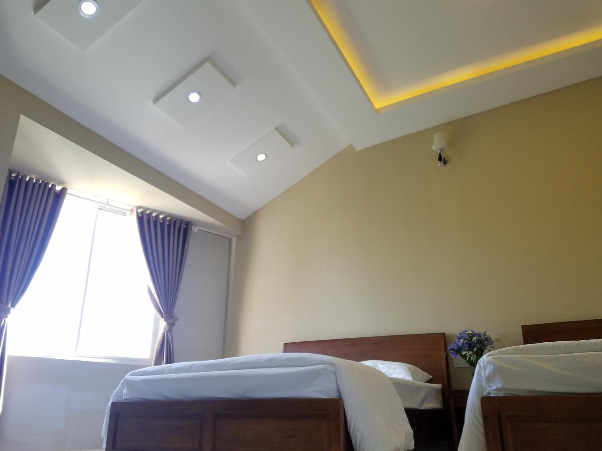 Lam Phan Hotel Villa Νταλάτ Εξωτερικό φωτογραφία