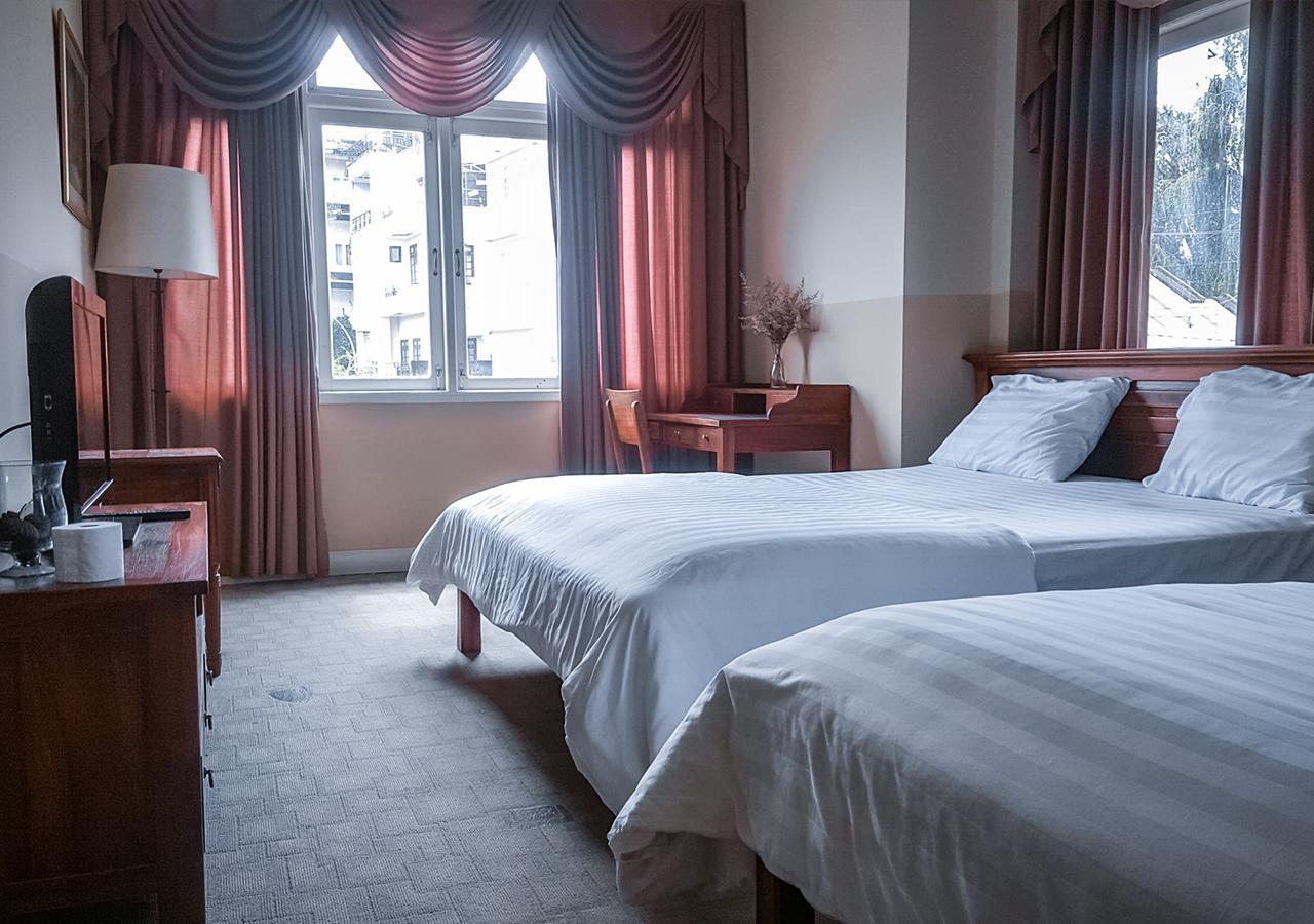 Lam Phan Hotel Villa Νταλάτ Εξωτερικό φωτογραφία