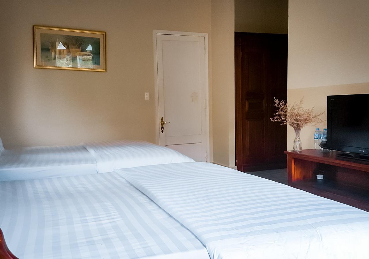Lam Phan Hotel Villa Νταλάτ Εξωτερικό φωτογραφία