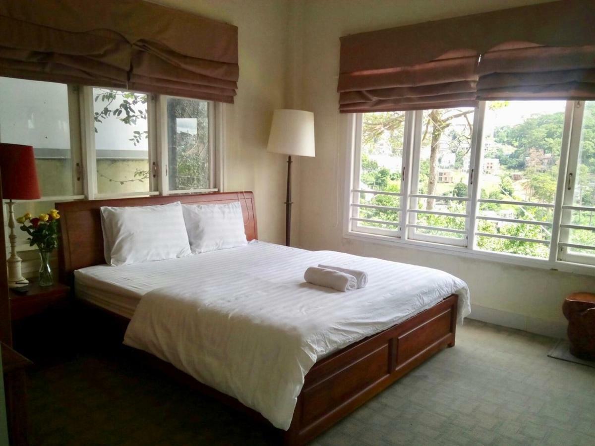Lam Phan Hotel Villa Νταλάτ Εξωτερικό φωτογραφία